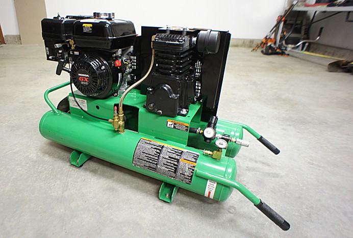 Air Compressor Rentals NH VT - Trusted Rentals