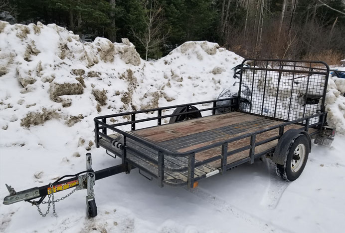 Sno King Trailer