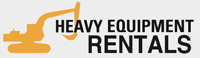 heavy equipment rentals