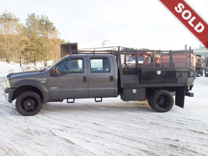 2005 skid steer sold